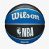 Pelota de Baloncesto Wilson Nba Team Tribute Orl Magic Azul