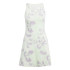 Vestido adidas Aop Essentials Mujer Marfil