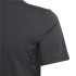 Camiseta adidas Team Infantil Negro