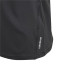 Camiseta adidas Team Infantil Negro