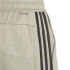 Pantalón de Fitness adidas Essentials Train Esssential Base 3Bandas Hombre Beige