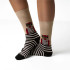 Calcetines Jimmy Lion Artist Cat Beige