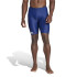 Bañador de Natación adidas Solid Jammer Hombre Azul