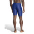 Bañador de Natación adidas Solid Jammer Hombre Azul