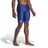 Bañador de Natación adidas Solid Jammer Hombre Azul