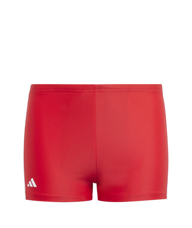 Bañador de Natación adidas 3S Boxer Niño Escmej