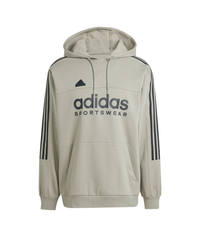 Sudadera adidas Tiro Hombre Tierra