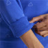 Sudadera adidas Mngrm Ft Hombre Azul