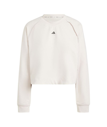 Sudadera de Fitness adidas Essentials Power Cover Up...