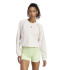 Sudadera de Fitness adidas Essentials Power Cover Up Mujer Mamasi