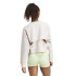 Sudadera de Fitness adidas Essentials Power Cover Up Mujer Mamasi