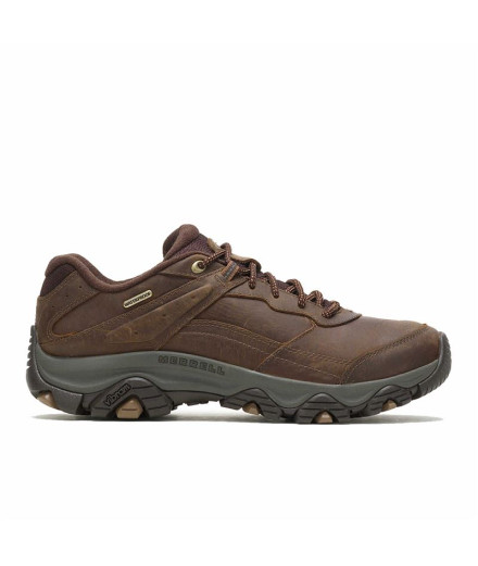 Zapatillas Merrell Moab Adventure 3 Waterproof Hombre Marrón