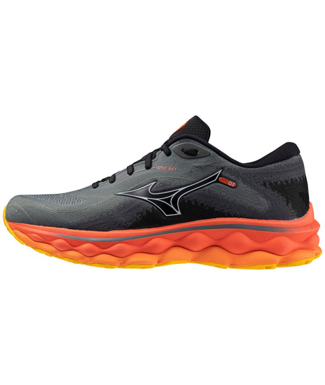 Zapatillas de Running Mizuno Wave Sky 7 Hombre...