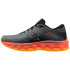 Zapatillas de Running Mizuno Wave Sky 7 Hombre Negro