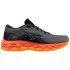Zapatillas de Running Mizuno Wave Sky 7 Hombre Negro