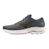Zapatillas de Running Mizuno Wave Ultima 15 Hombre Gris Oscuro