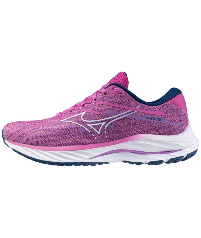 Zapatillas de Running Mizuno Wave Rider 27...