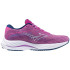 Zapatillas de Running Mizuno Wave Rider 27 Mujer Púrpura