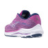 Zapatillas de Running Mizuno Wave Rider 27 Mujer Púrpura