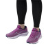 Zapatillas de Running Mizuno Wave Rider 27 Mujer Púrpura