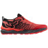 Zapatillas de Trail Mizuno Wave Daichi 8 Hombre Rojo