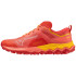 Zapatillas de Trail Mizuno Wave Ibuki 4 Mujer Rojo