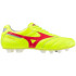 Botas de fútbol Mizuno Morelia II Elite Amarillo Neón