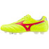 Botas de fútbol Mizuno Morelia II Elite Amarillo Neón