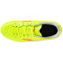 Botas de fútbol Mizuno Monarcida Neo III Select Ag Infantil Amarillo Neón