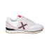 Zapatillas Casual Munich Dash Premium 218 Hombre Blanco