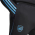 Pantalones de Fútbol adidas Arsenal Tiro 23 Hombre Negro