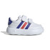 Zapatillas adidas Breaknet 2.0 Cf Infantil Blanco