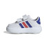 Zapatillas adidas Breaknet 2.0 Cf Infantil Blanco