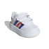 Zapatillas adidas Breaknet 2.0 Cf Infantil Blanco