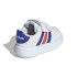 Zapatillas adidas Breaknet 2.0 Cf Infantil Blanco