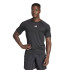 Camiseta de Fitness adidas Essentials Gym+ Hombre Negro