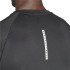 Camiseta de Fitness adidas Essentials Gym+ Hombre Negro