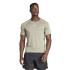 Camiseta de Fitness adidas Essentials Gym+ Hombre Tierra