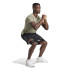 Camiseta de Fitness adidas Essentials Gym+ Hombre Tierra