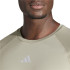 Camiseta de Fitness adidas Essentials Gym+ Hombre Tierra