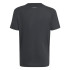 Camiseta de Fitness adidas Essentials D4T Niño Negro