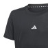 Camiseta de Fitness adidas Essentials D4T Niño Negro