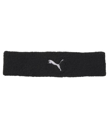 Cinta de pelo Puma Training Negro
