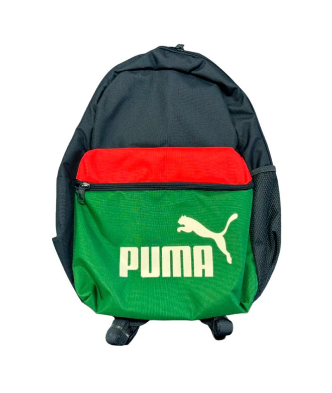 Mochila Puma Phase Club Azul Marino