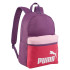 Mochila Puma Phase Crushed Berr Negro