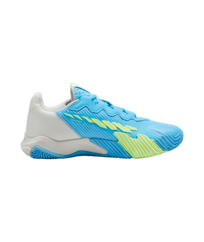 Zapatillas de pádel Puma NOVA Elite Luminous Azul