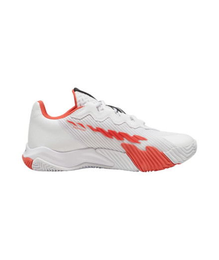 Zapatillas de Pádel Puma NOVA Elite Blanco / Negro