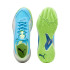 Zapatillas de Pádel Puma NOVA Court Luminous Azul / Blanco