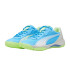 Zapatillas de Pádel Puma NOVA Court Luminous Azul / Blanco