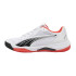 Zapatillas de Pádel Puma NOVA Court Blanco / Negro